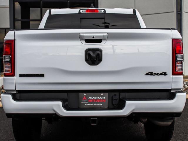 used 2022 Ram 1500 car, priced at $31,490