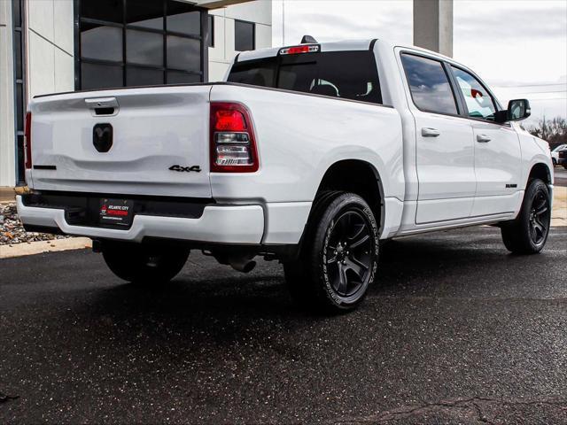 used 2022 Ram 1500 car, priced at $31,490