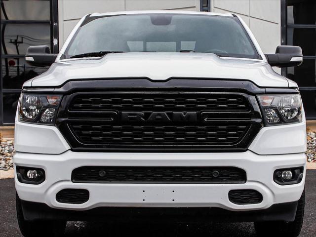 used 2022 Ram 1500 car, priced at $31,490