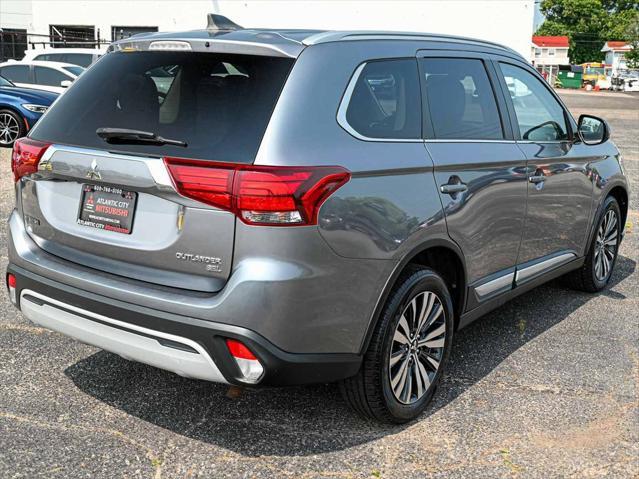 used 2019 Mitsubishi Outlander car, priced at $14,690