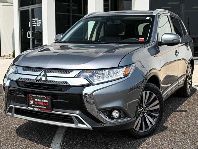 used 2019 Mitsubishi Outlander car, priced at $14,690