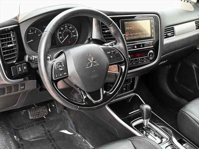 used 2019 Mitsubishi Outlander car, priced at $14,690