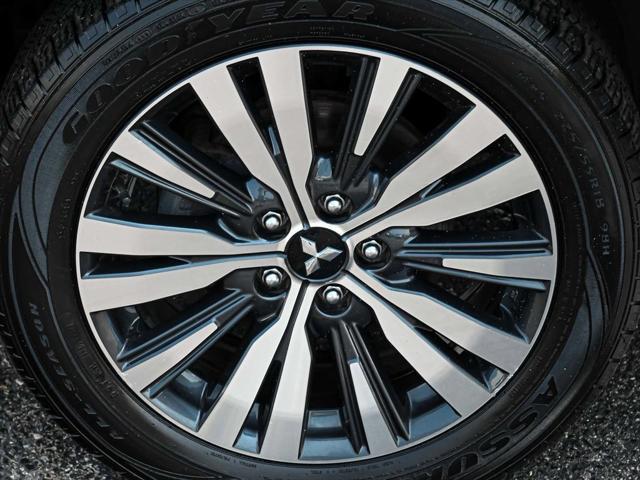 used 2019 Mitsubishi Outlander car, priced at $14,690