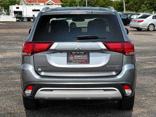 used 2019 Mitsubishi Outlander car, priced at $14,690