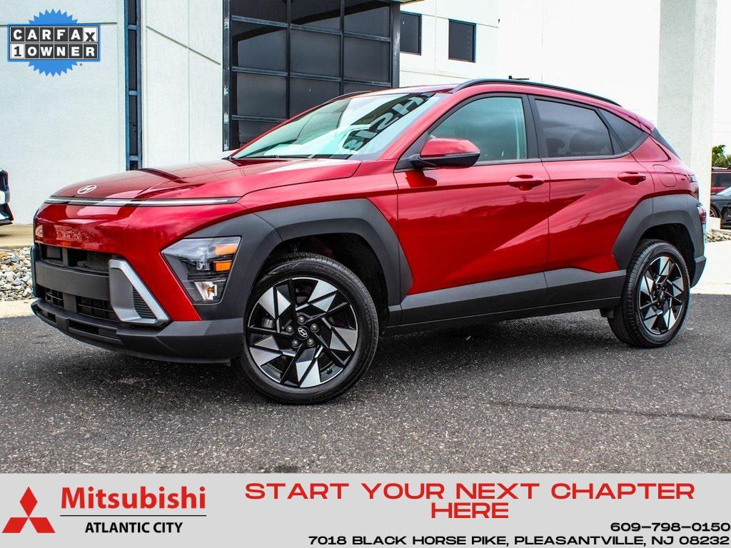 used 2024 Hyundai Kona car, priced at $19,240