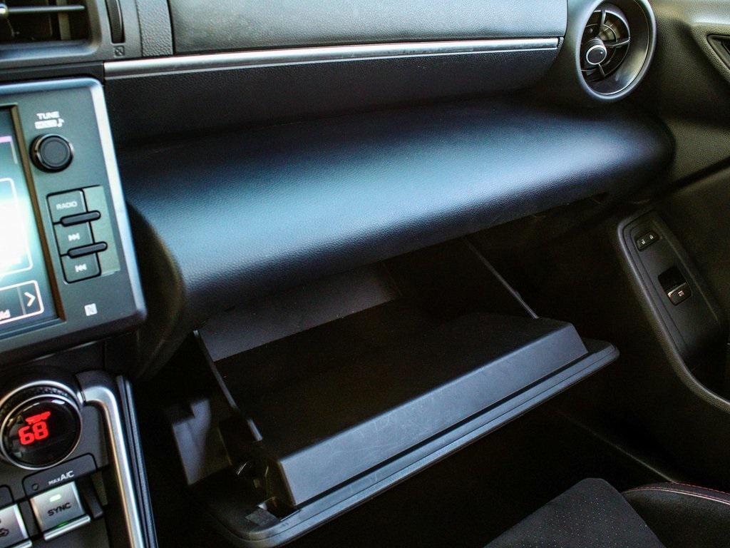 used 2023 Subaru BRZ car, priced at $27,990