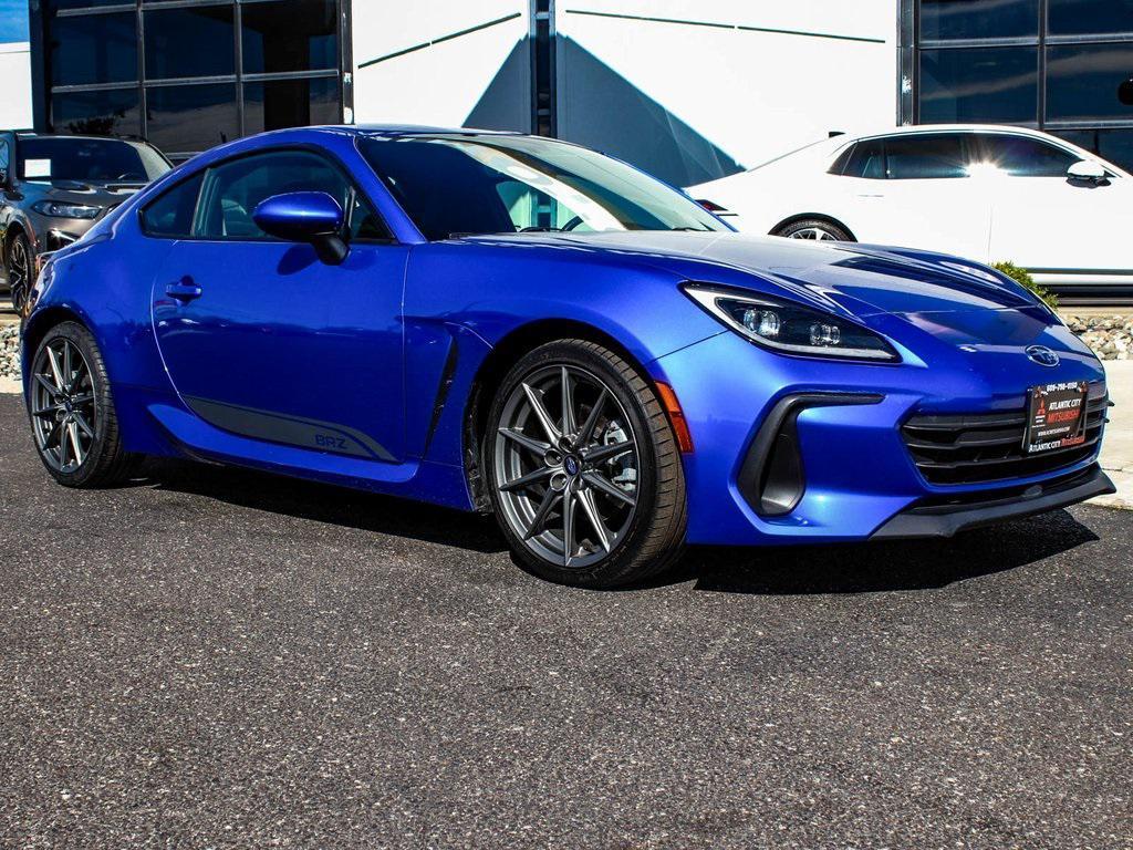 used 2023 Subaru BRZ car, priced at $27,990