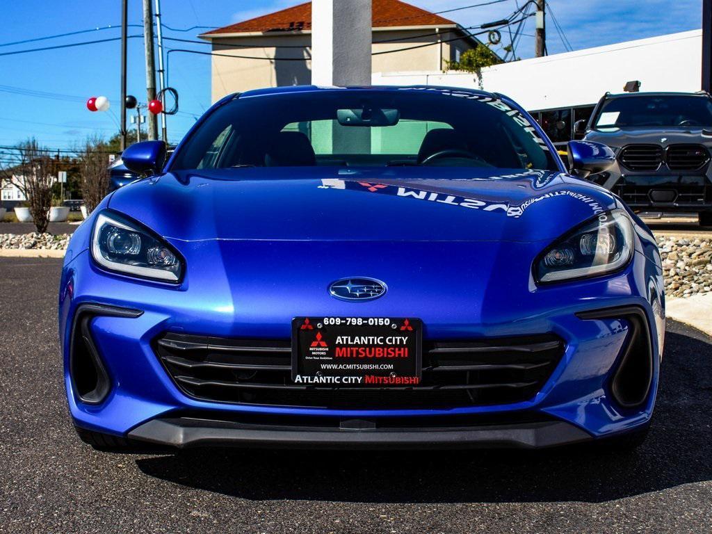 used 2023 Subaru BRZ car, priced at $27,990