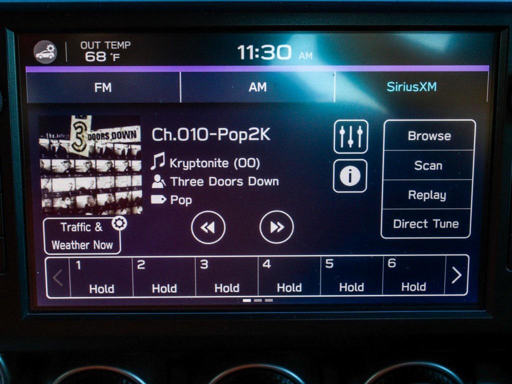 used 2023 Subaru BRZ car, priced at $27,990