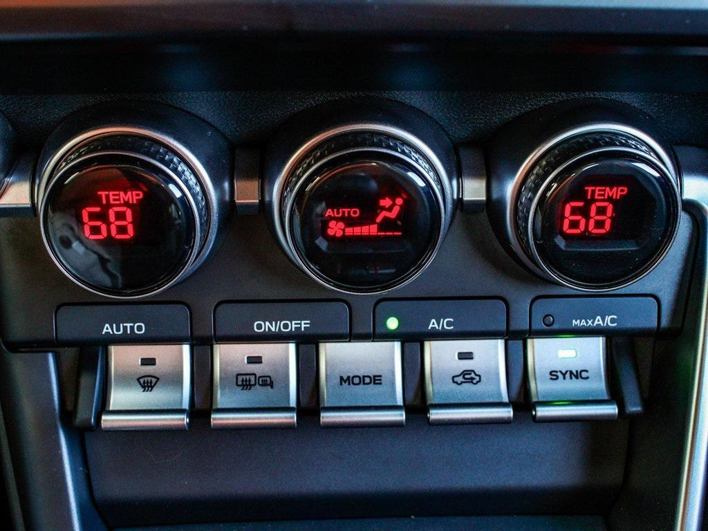 used 2023 Subaru BRZ car, priced at $27,990