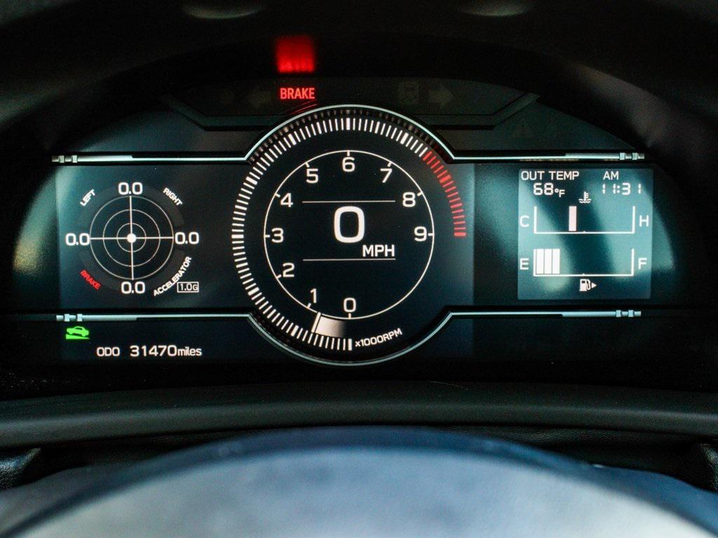 used 2023 Subaru BRZ car, priced at $27,990