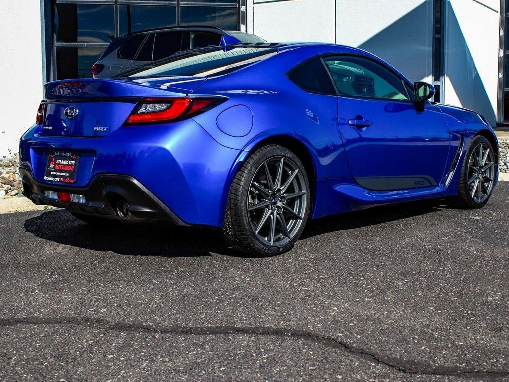 used 2023 Subaru BRZ car, priced at $27,990