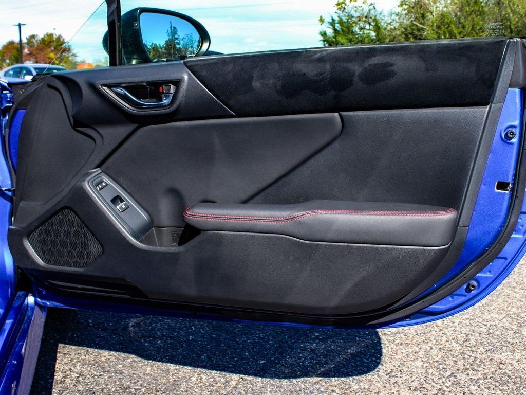 used 2023 Subaru BRZ car, priced at $27,990