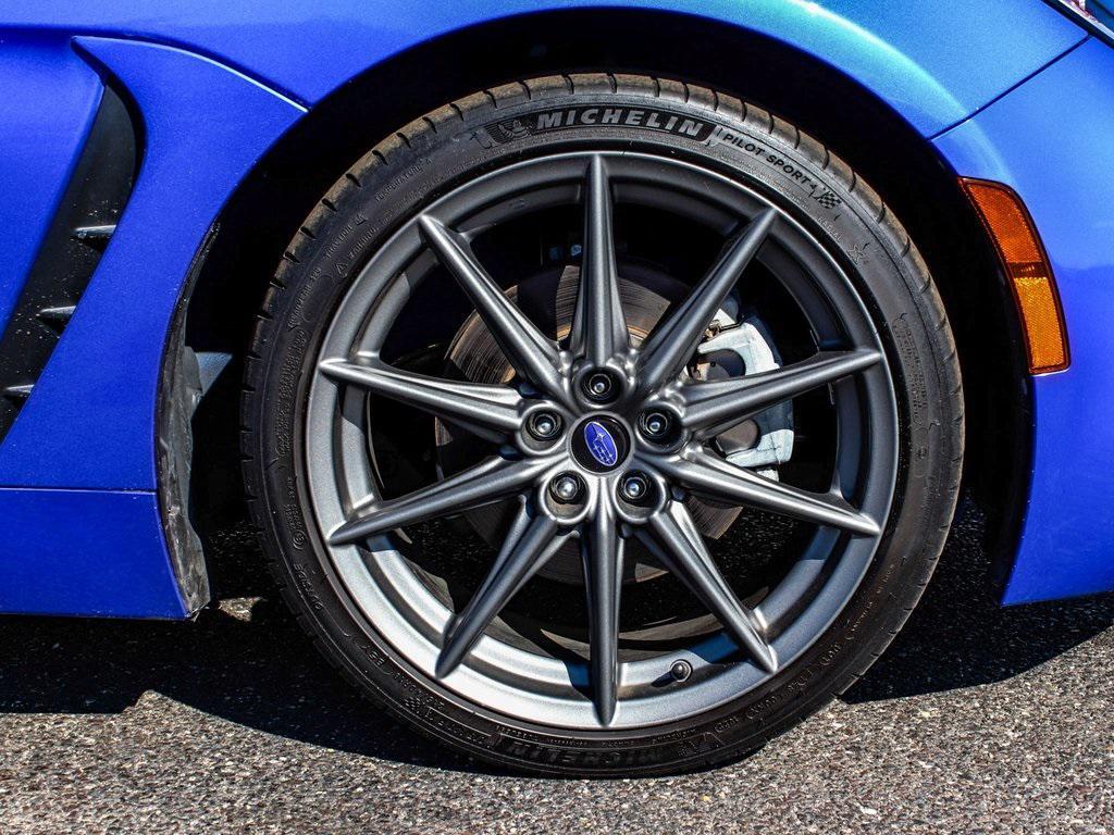 used 2023 Subaru BRZ car, priced at $27,990