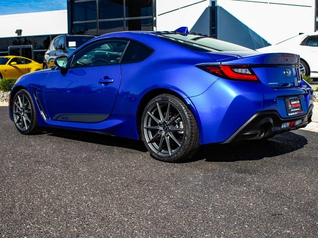 used 2023 Subaru BRZ car, priced at $27,990