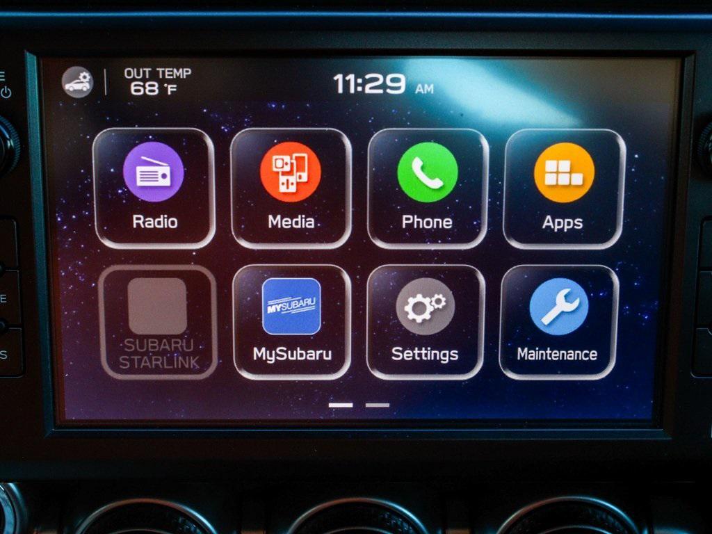 used 2023 Subaru BRZ car, priced at $27,990