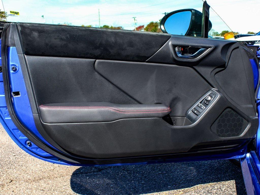 used 2023 Subaru BRZ car, priced at $27,990