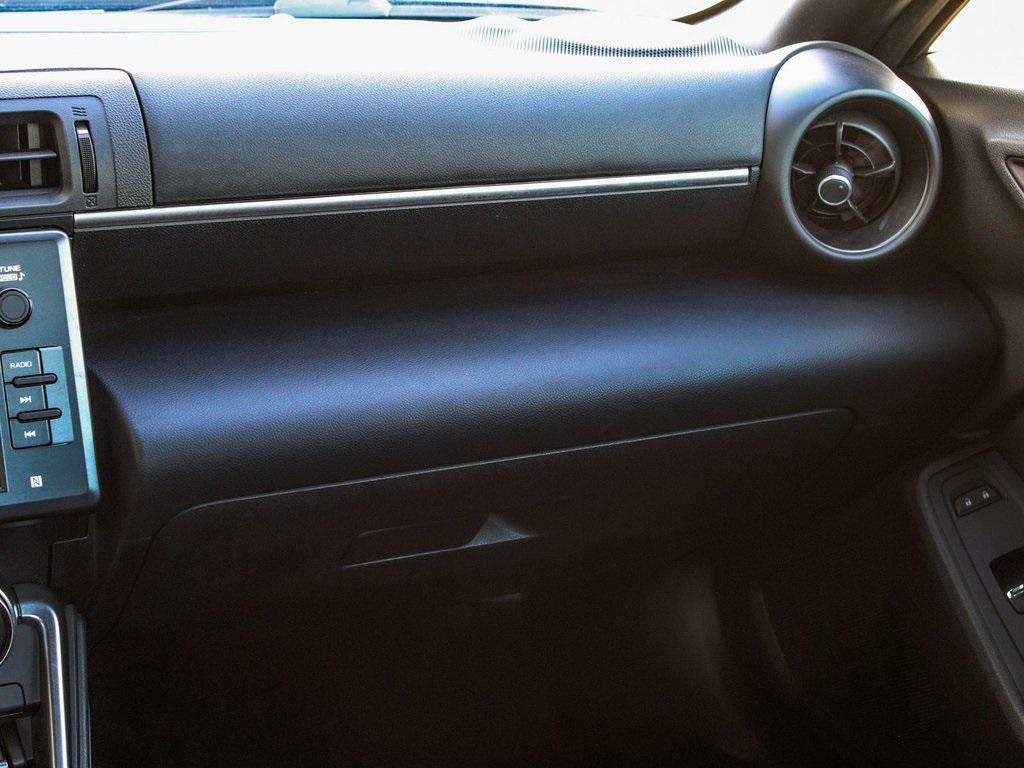 used 2023 Subaru BRZ car, priced at $27,990