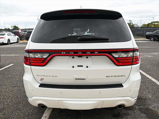 used 2021 Dodge Durango car, priced at $29,990