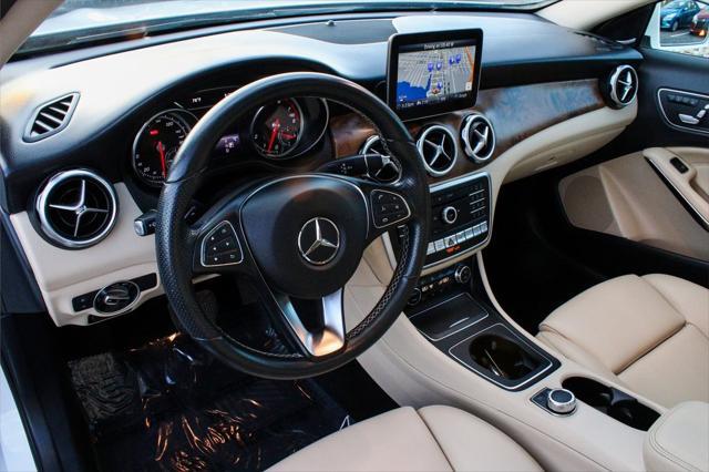 used 2020 Mercedes-Benz GLA 250 car, priced at $20,490