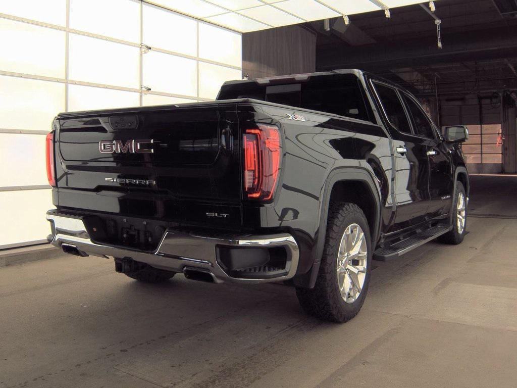 used 2021 GMC Sierra 1500 car, priced at $40,990