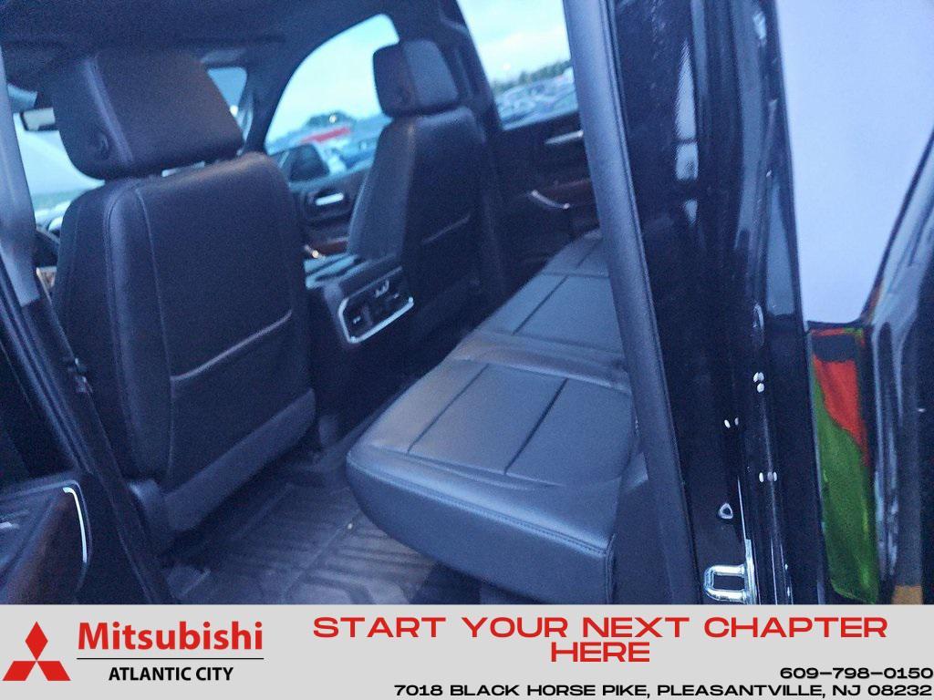 used 2021 GMC Sierra 1500 car, priced at $40,990