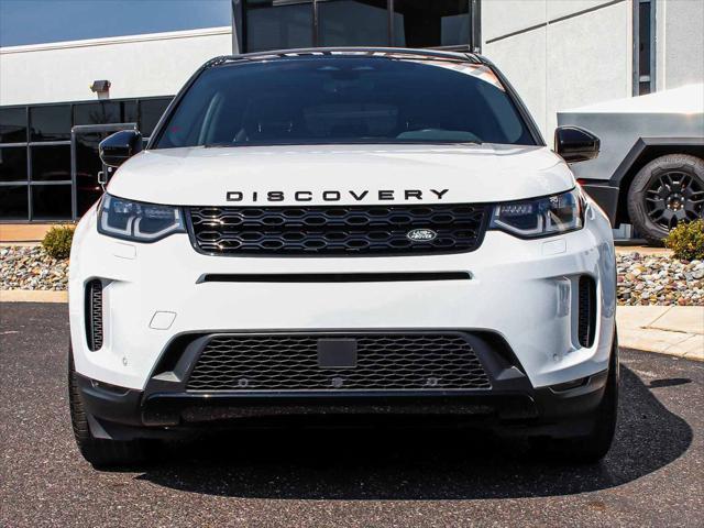 used 2023 Land Rover Discovery Sport car, priced at $31,490