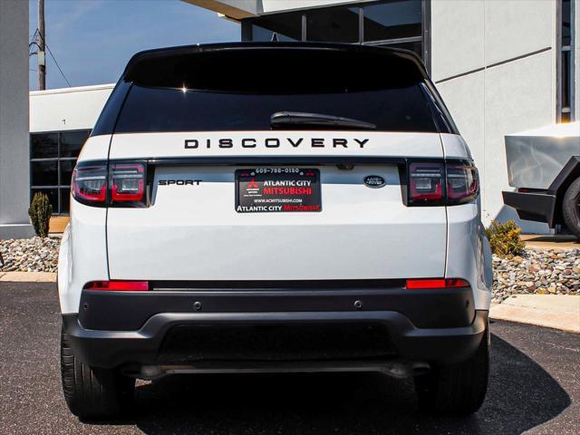 used 2023 Land Rover Discovery Sport car, priced at $31,490