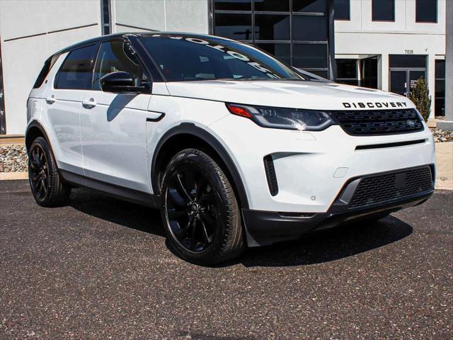 used 2023 Land Rover Discovery Sport car, priced at $31,490