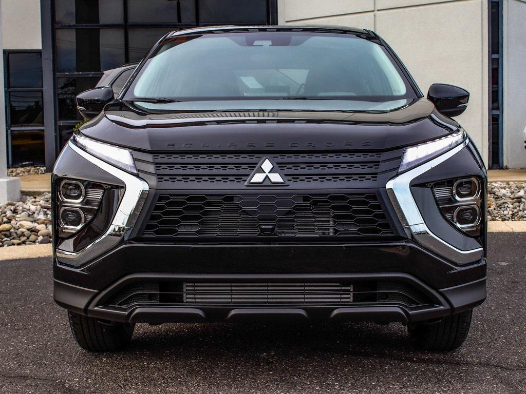 new 2026 Mitsubishi Eclipse Cross car, priced at $29,795