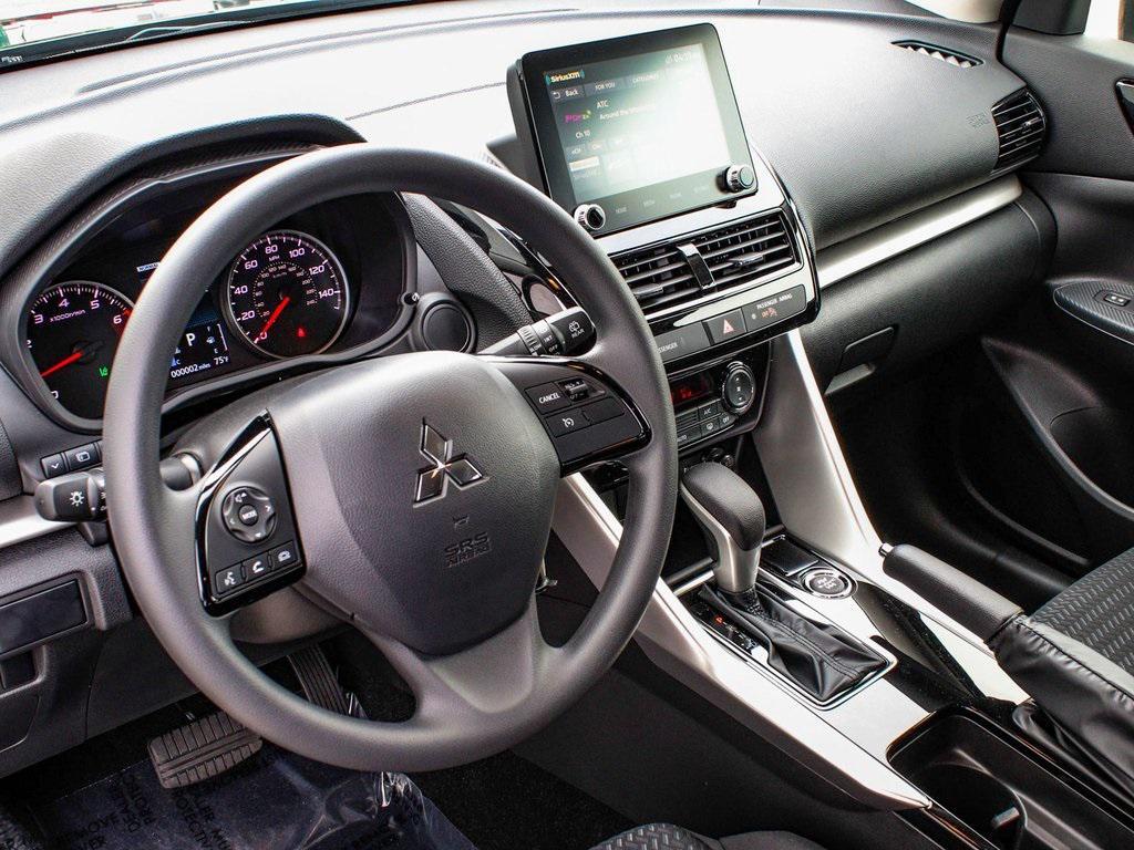 new 2026 Mitsubishi Eclipse Cross car, priced at $29,795