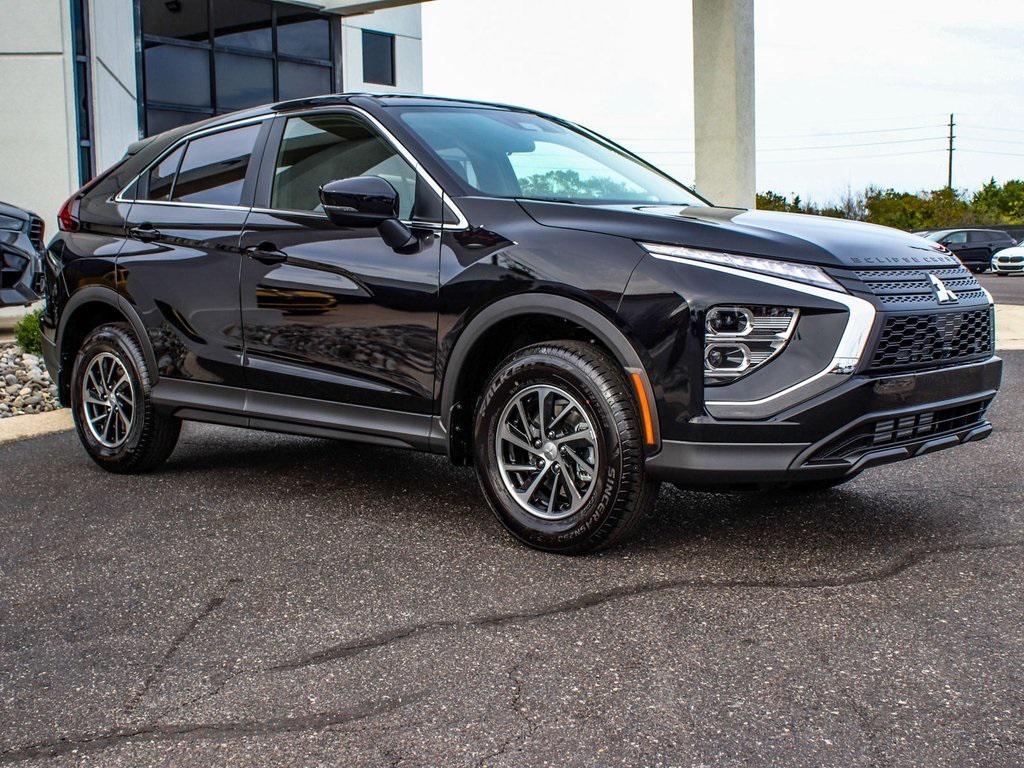 new 2026 Mitsubishi Eclipse Cross car, priced at $29,795