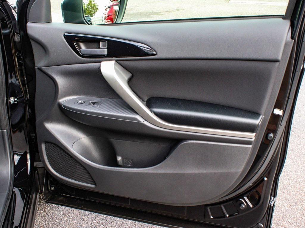 new 2026 Mitsubishi Eclipse Cross car, priced at $29,795