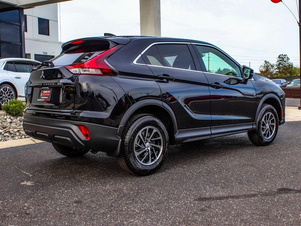new 2026 Mitsubishi Eclipse Cross car, priced at $29,795