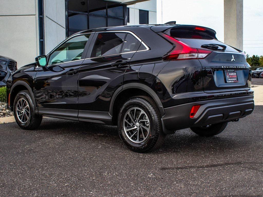 new 2026 Mitsubishi Eclipse Cross car, priced at $29,795