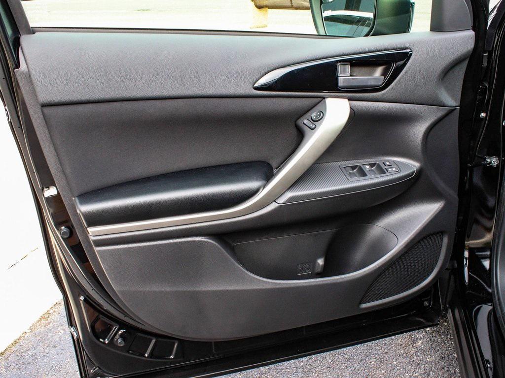 new 2026 Mitsubishi Eclipse Cross car, priced at $29,795