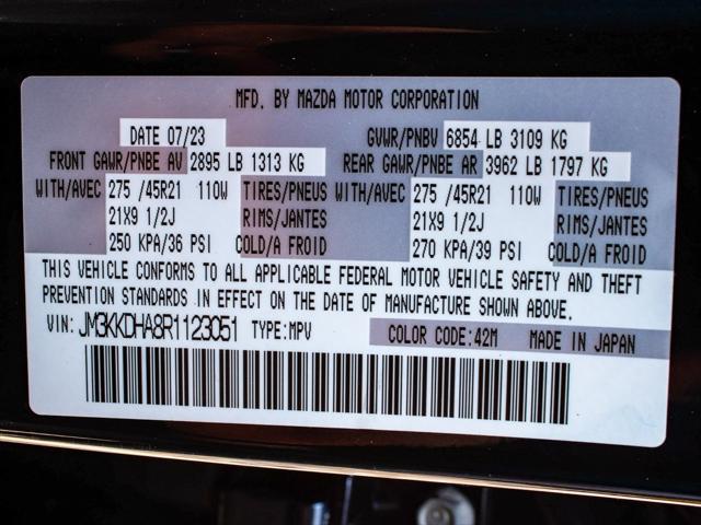 used 2024 Mazda CX-90 PHEV car, priced at $38,990