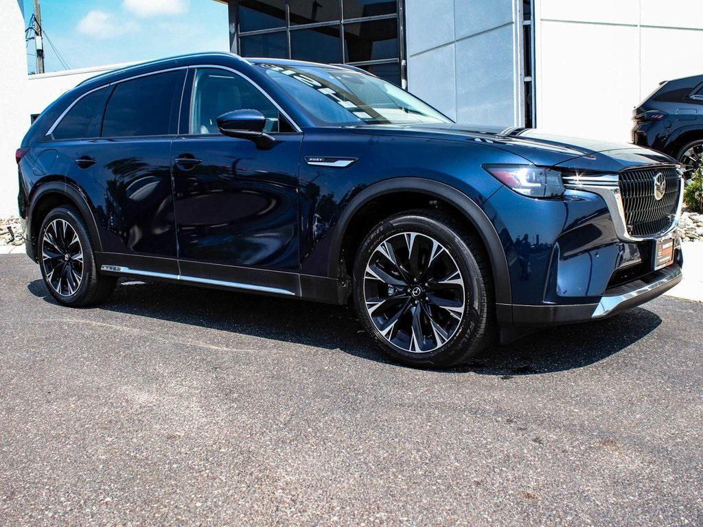 used 2024 Mazda CX-90 PHEV car, priced at $32,450