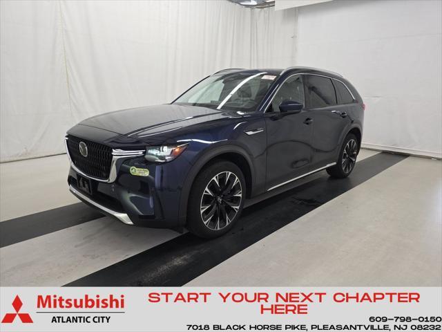 used 2024 Mazda CX-90 PHEV car, priced at $41,480