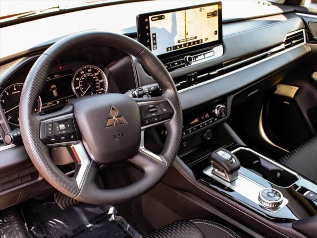 new 2025 Mitsubishi Outlander car, priced at $34,800