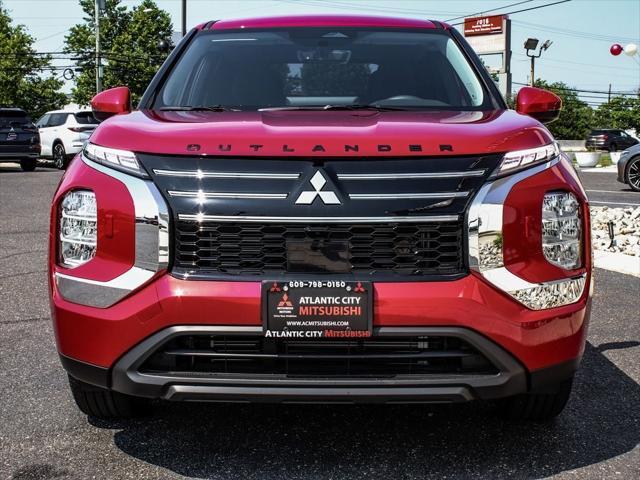 new 2025 Mitsubishi Outlander car, priced at $34,800