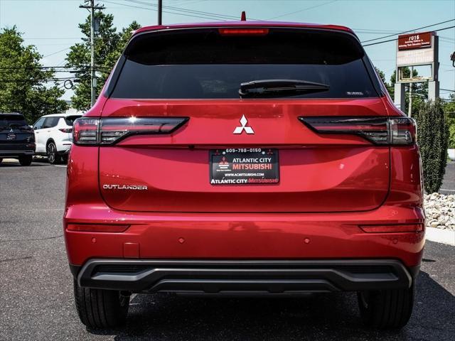 new 2025 Mitsubishi Outlander car, priced at $34,800