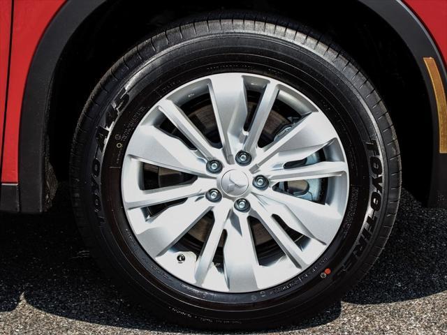 new 2025 Mitsubishi Outlander car, priced at $34,800