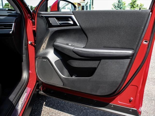 new 2025 Mitsubishi Outlander car, priced at $34,800