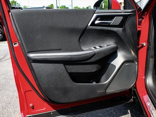 new 2025 Mitsubishi Outlander car, priced at $34,800