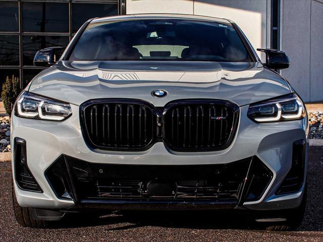 used 2022 BMW X4 car, priced at $46,990