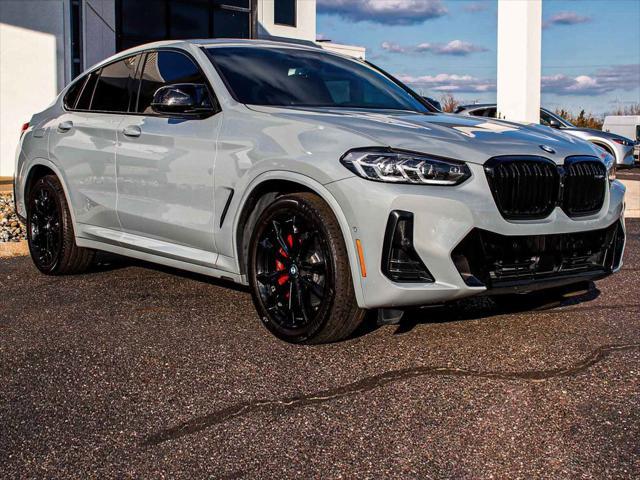 used 2022 BMW X4 car, priced at $46,990