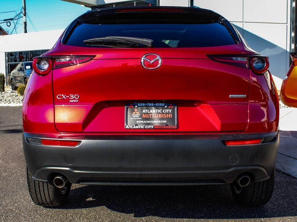 used 2025 Mazda CX-30 car, priced at $28,740