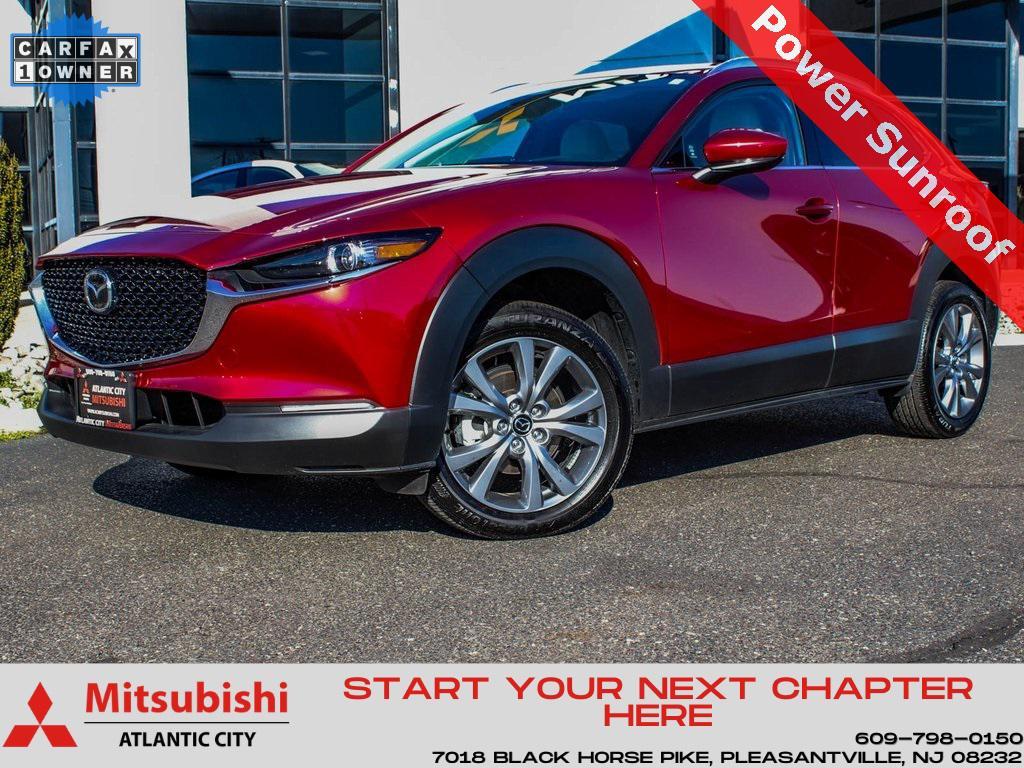 used 2025 Mazda CX-30 car, priced at $28,740