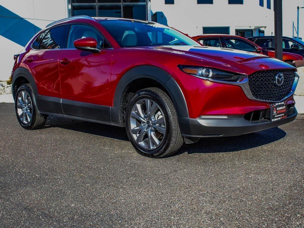 used 2025 Mazda CX-30 car, priced at $28,740